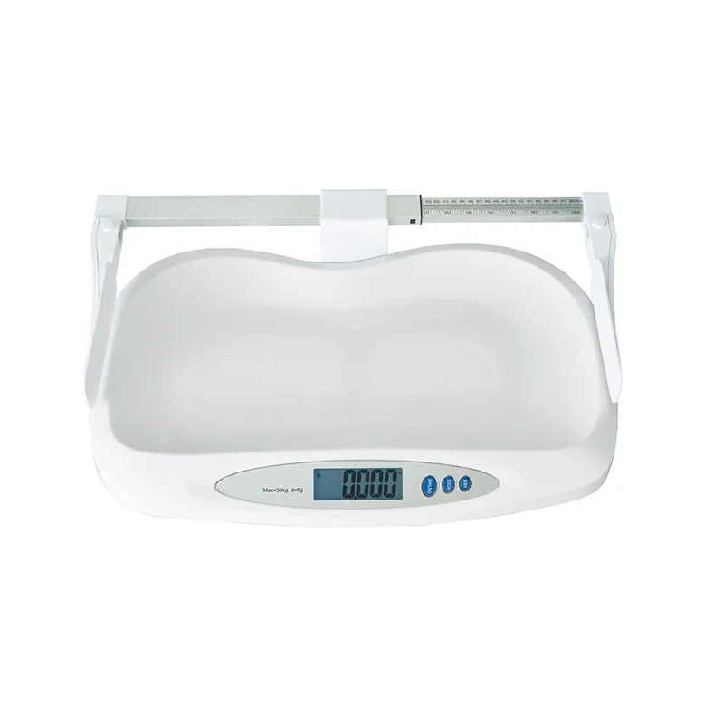 HSP-ST20L Digital Infant/HeightMeasurement Weighing Balance Scale