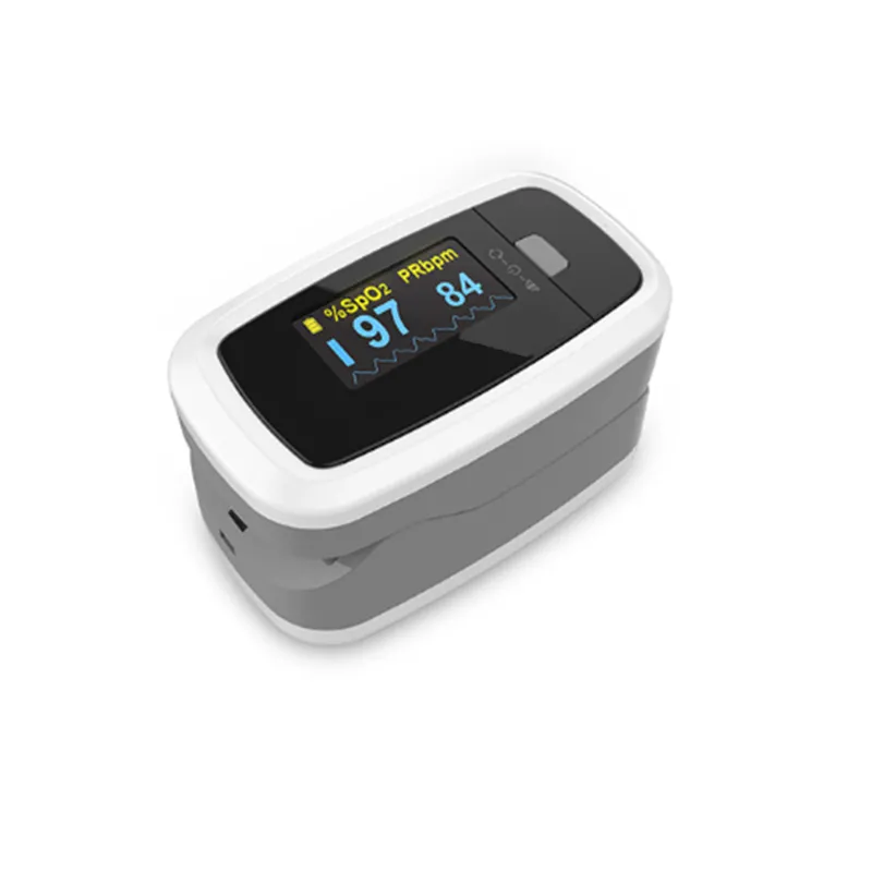 HSP-50D1A Finger Pulse Oximeter for Home Use
