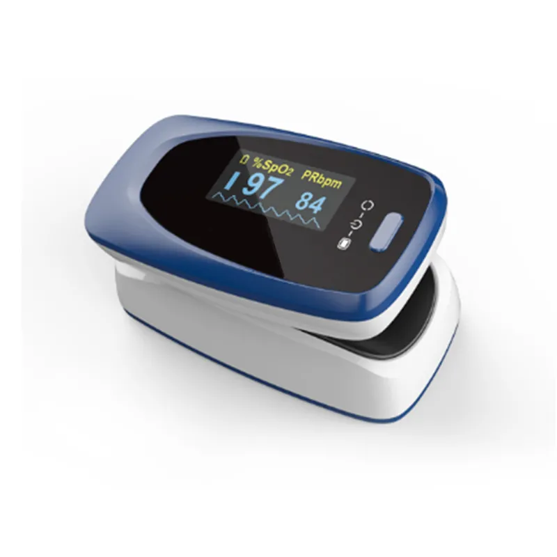 HSP-50D2 Digital Fingertip Pulse Oximeter