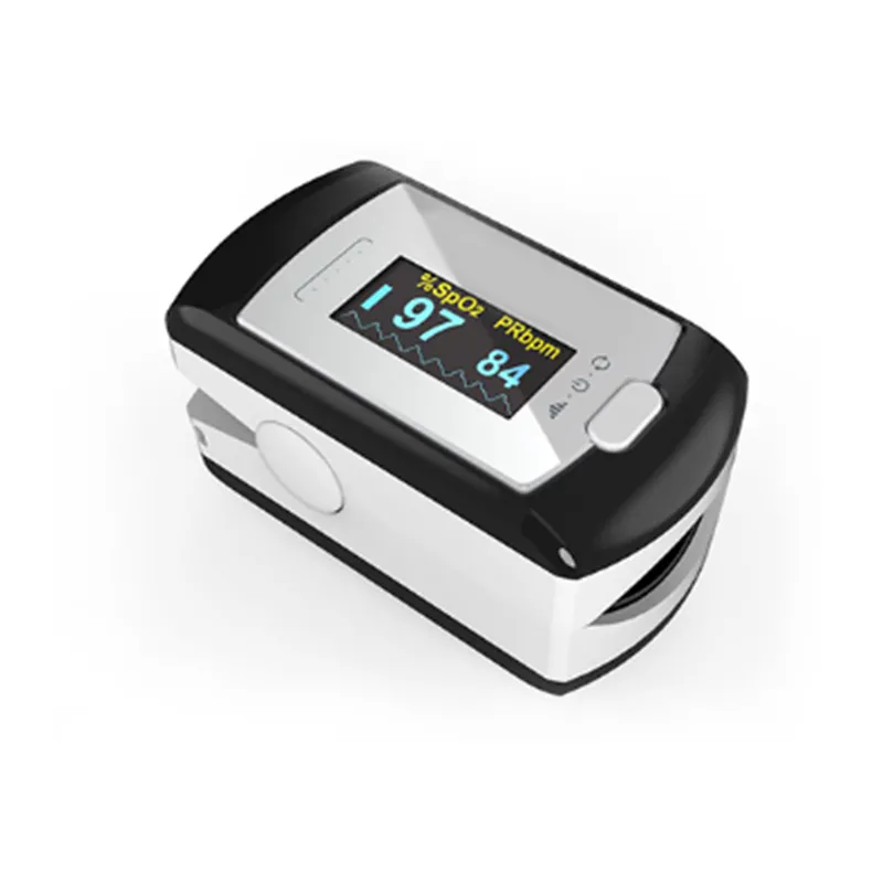 Fingertip Pulse Oximeter 