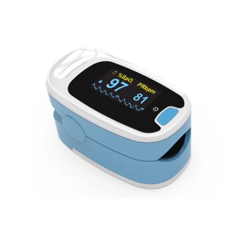  Fingertip Pulse Oximeter