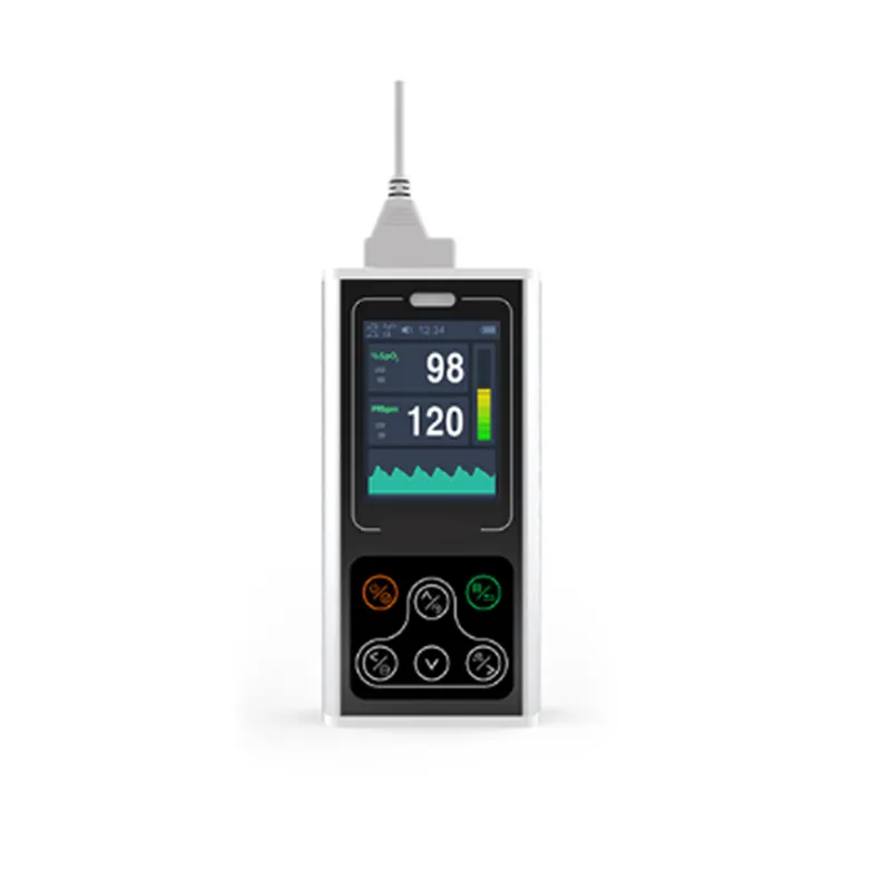 Hospital Pulse Oximeter
