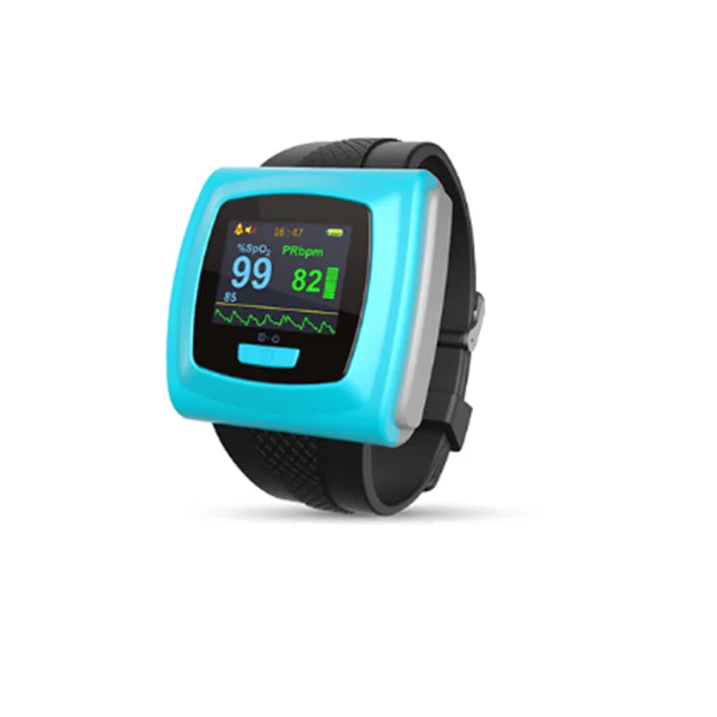 HSP-50F Wrist Worn Pulse Oximeter