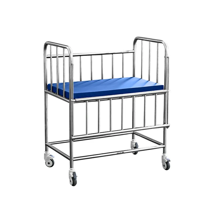 Hospital Baby Bed