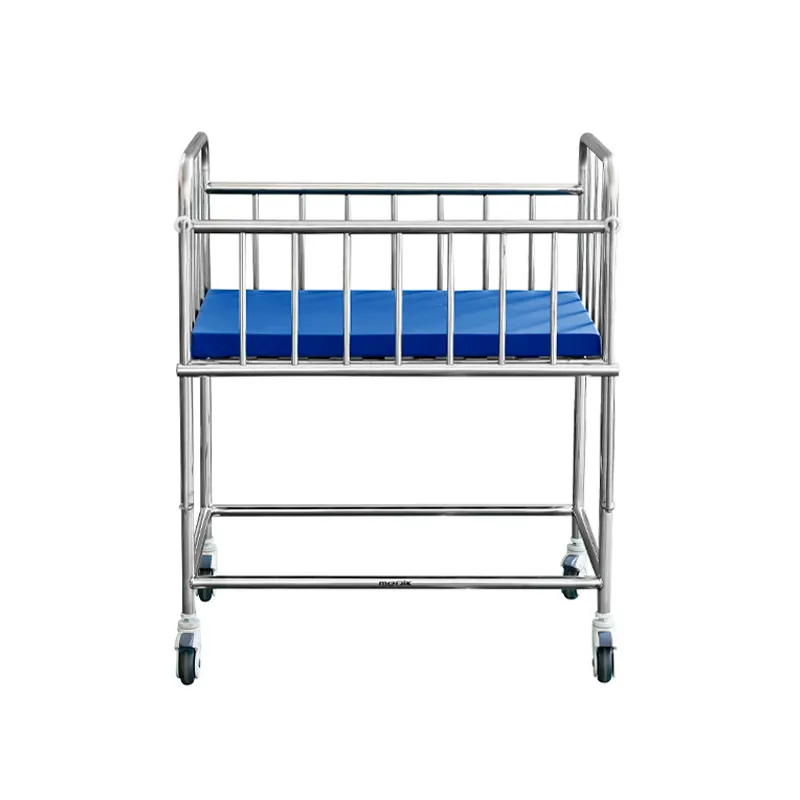 Hospital Baby Bed