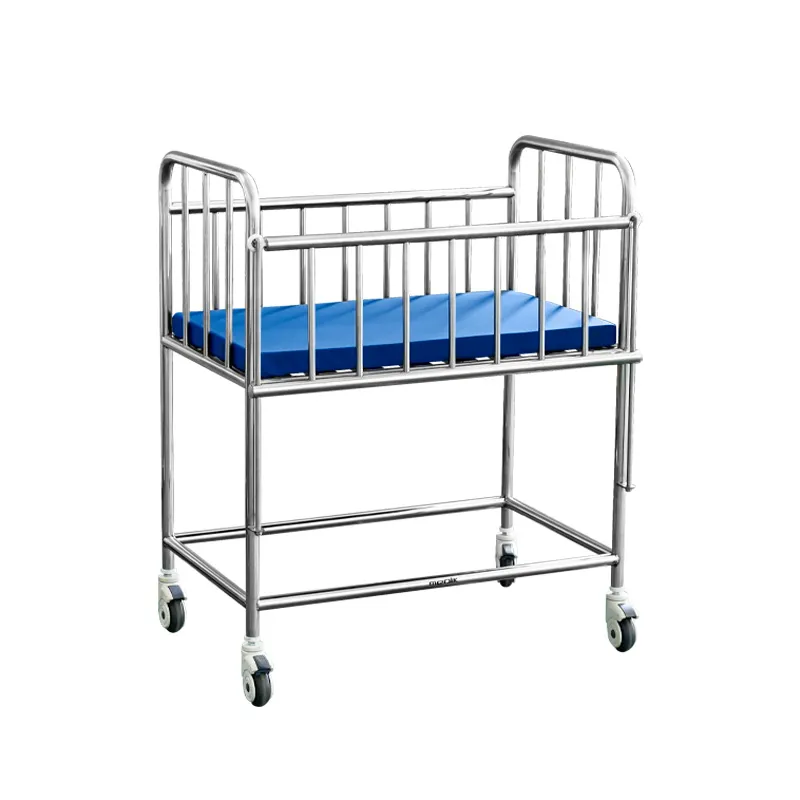 Hospital Baby Bed