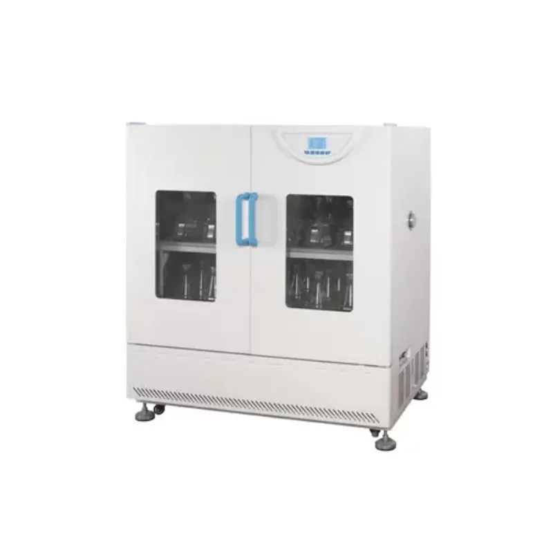 HZQ-X500 Laboratory Shaking Incubator LCD Microprocessor Controller