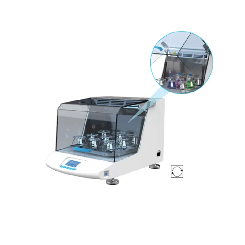 HSP-THZ Series Laboratory Shaker Incubator with Microprocessor controller