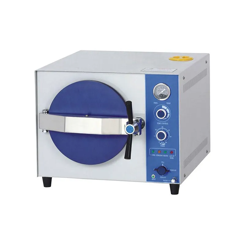 HSP-TMXB20J  Class B 20L TableTop Autoclave Steam Sterilizer