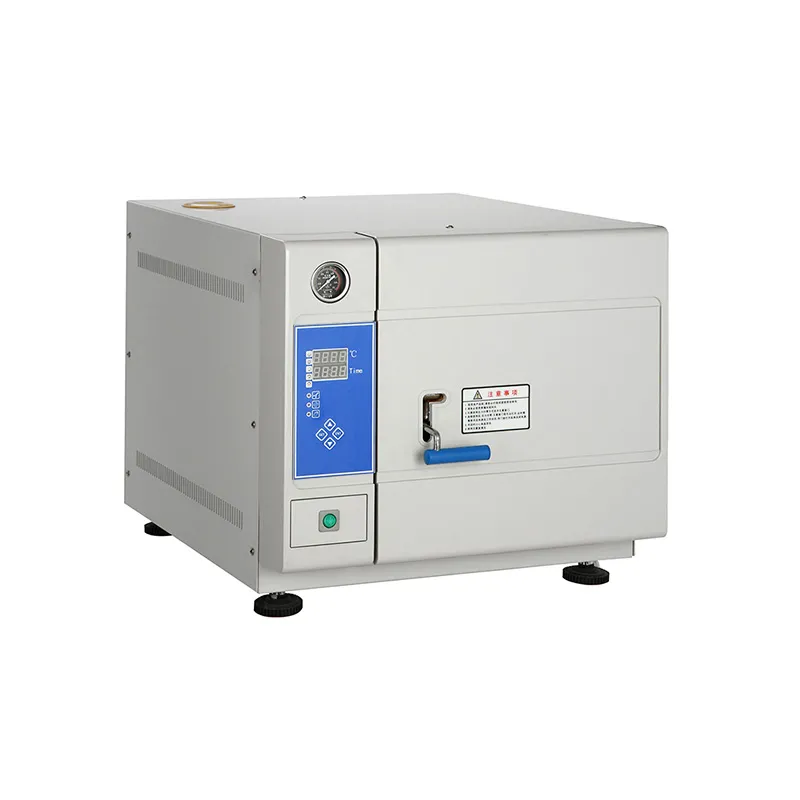 Benchtop Steam Sterilizer