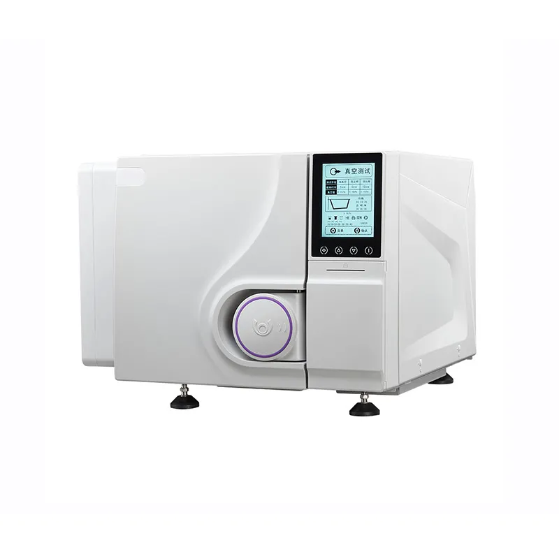 HSP-TANZO Class B Dental Autoclave Sterilizer 23 Liter