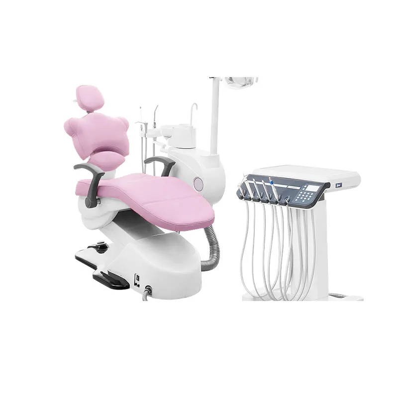HSP-WODOA02 Dental Unit Compact Dental Chair for Small Clinics