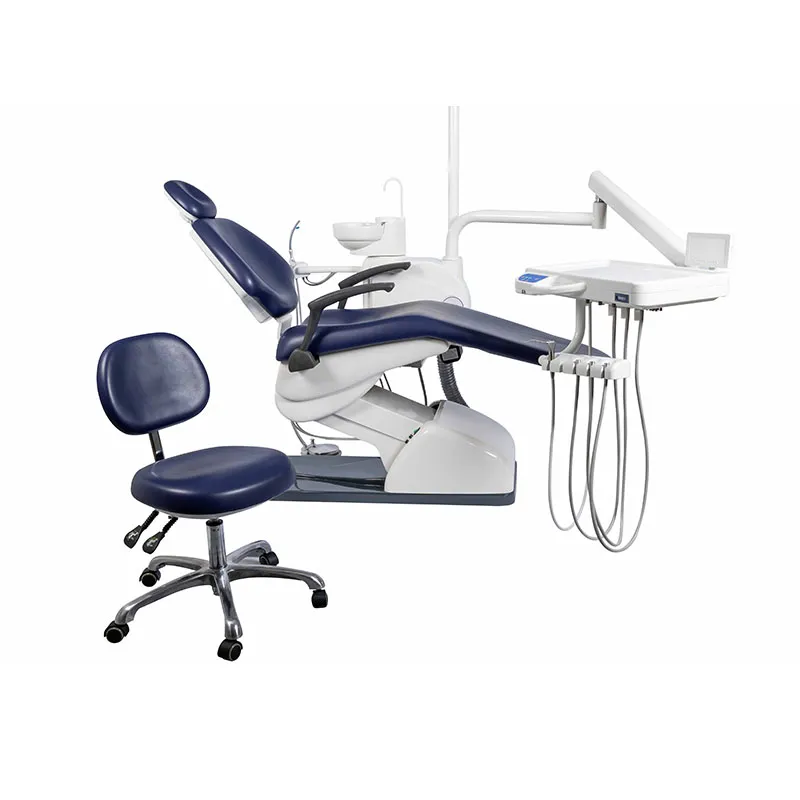 HSP-WODOA3  Comfortable Dental Chair Treatment Unit For Modern Clinics
