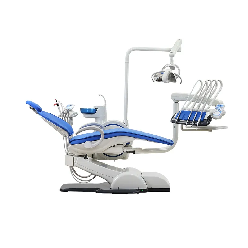 HSP-WOVO Dental Unit Chair with Advanced Control System