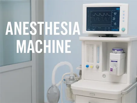 Anesthesia Machine: Essential Equipment for Safe and Efficient Surgery