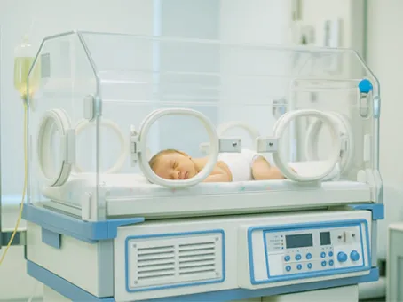 Infant Incubator: Ensuring a Safe and Stable Environment for Newborns