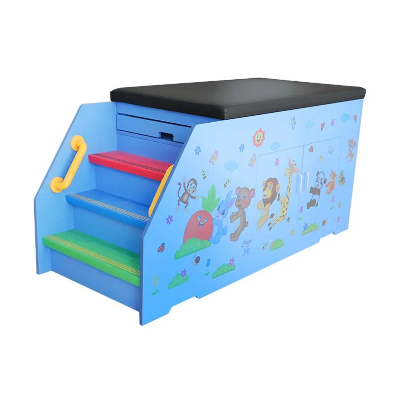 YA-EC-B02 Pediatric Exam Table For Hospital