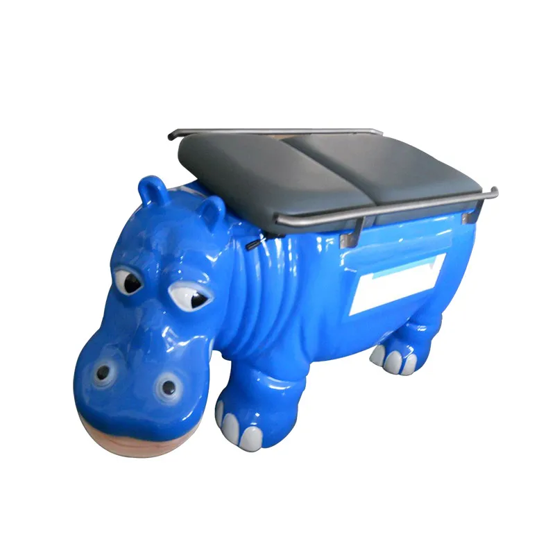 YA-EC-B04 Hippo Pediatric Exam Table For Hopital