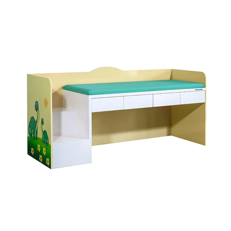 YA-EC-B05 Pediatric Examination Table with Drawers