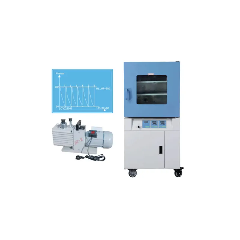 Vacuum Oven