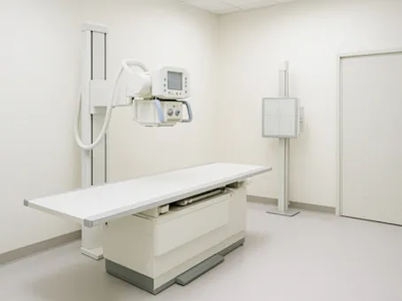 How Does an X-Ray Machine Work?