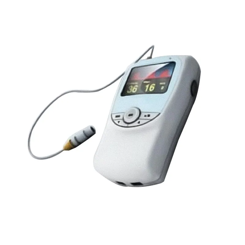 HSP-HC25 Hand-held EtCO2+SpO2 monitor