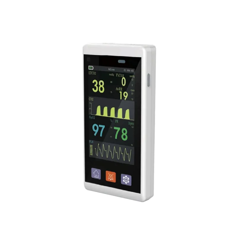 Handheld ETCO2 Monitor​