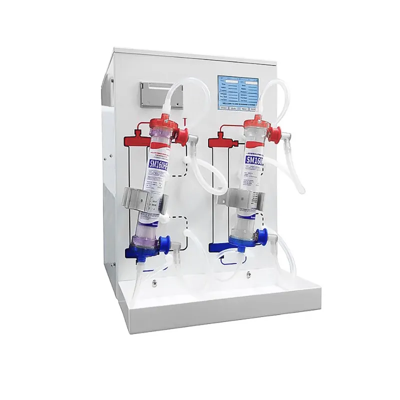 HSP-F168-A Dialyzer Reprocessing Machine