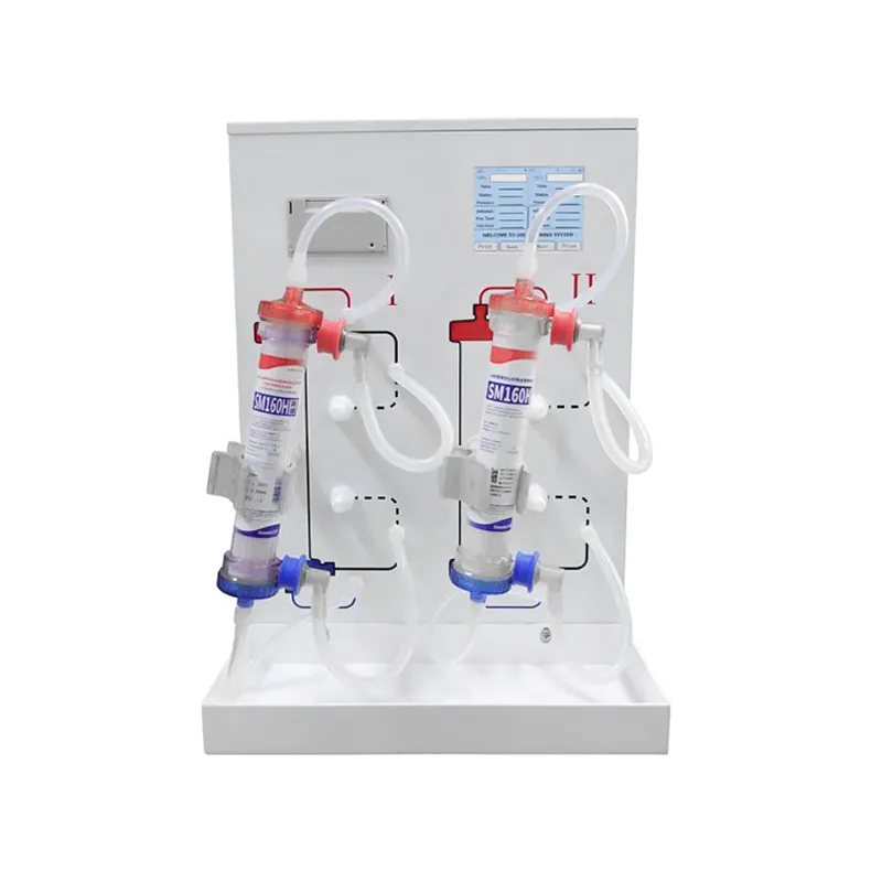 HSP-F168-A Dialyzer Reprocessing Machine