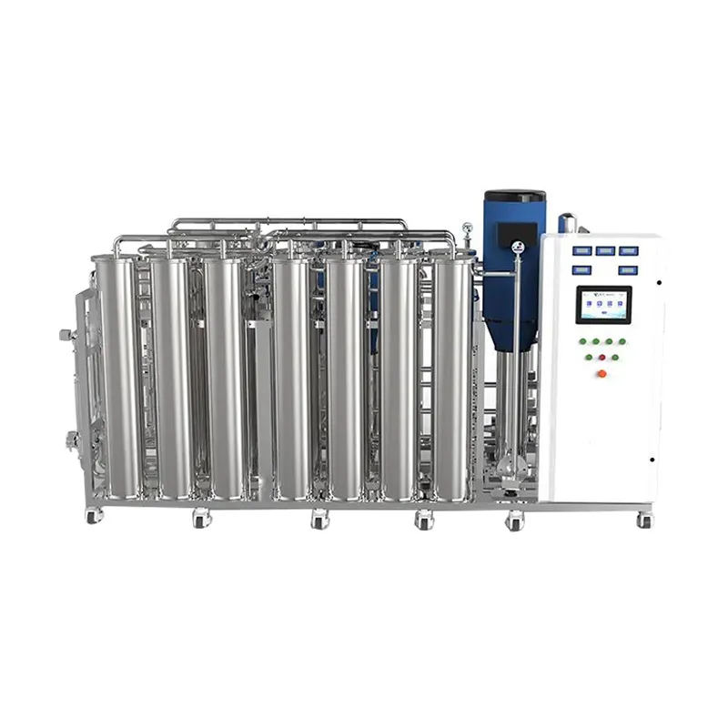 HSP-RO1  R.O Pure Water Treatment Machine For Dialysis.
