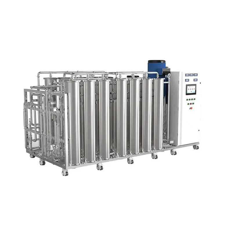 HSP-RO1  R.O Pure Water Treatment Machine For Dialysis.