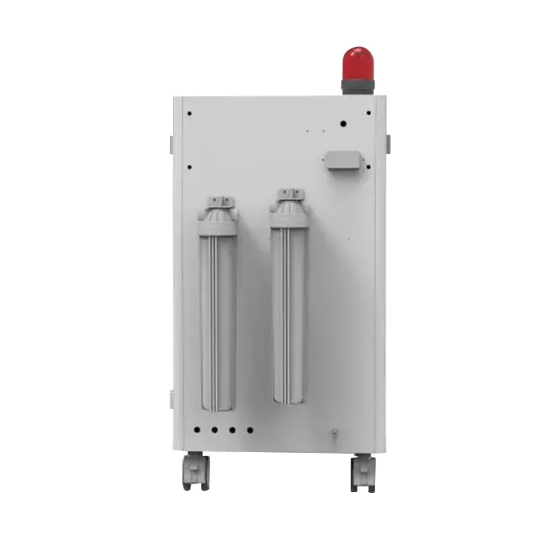 HSP-RO2 Portable RO Water Purification System