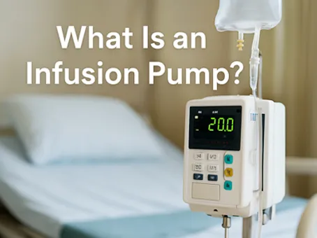 What Is an Infusion Pump?