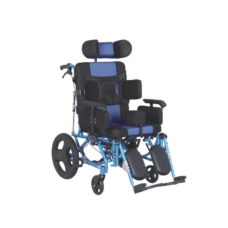 Cerebral Palsy Wheel Chair 