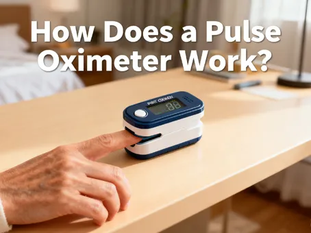 How Does a Pulse Oximeter Work? A Complete Guide for Patients