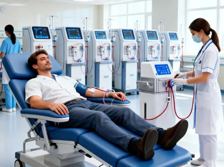 How Does a Dialysis Machine Work? A Complete, Easy-to-Understand Guide