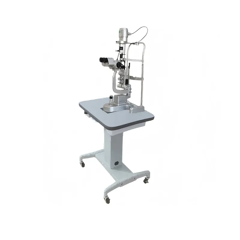 HSP-AME5D 5 Steps Slit Lamp