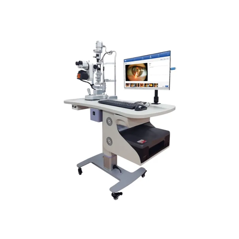 HSP-AME5DII Slit Lamp