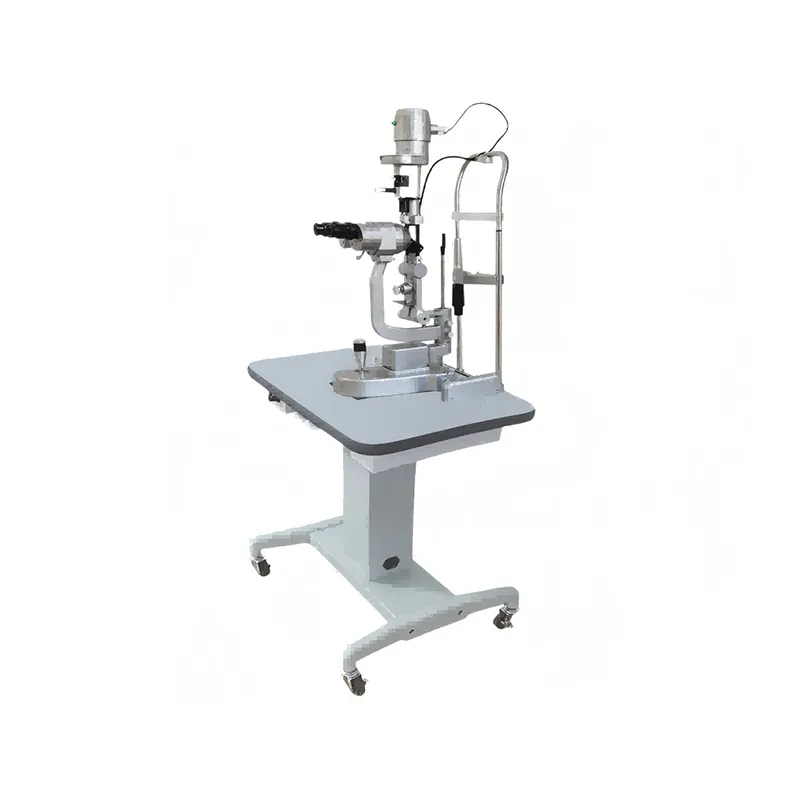 HSP-AME5E 3 Steps Ophthalmology Slit Lamp
