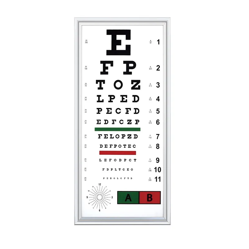 HSP-LY23C LED Vision Chart