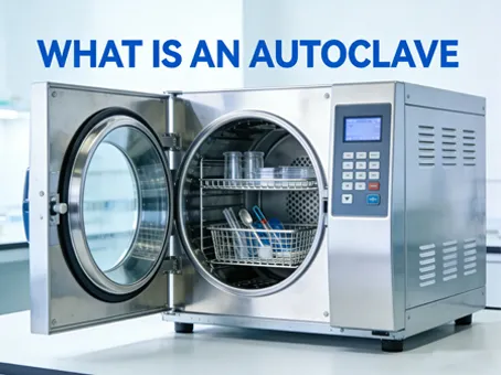 What Is an Autoclave? A Complete Guide for Healthcare Beginners