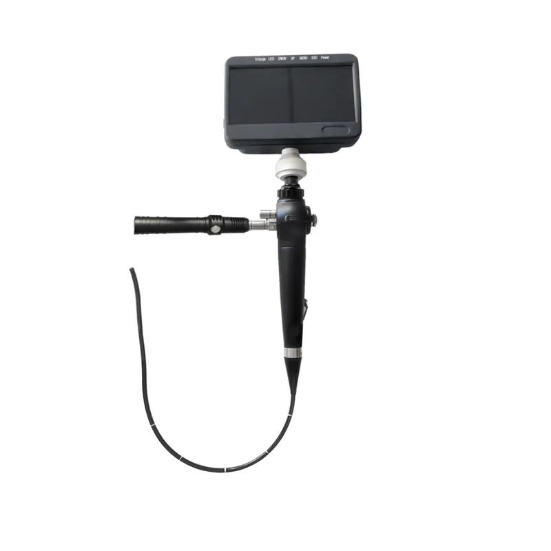 HSP-GBS5 Portable Video Nasopharyngoscope