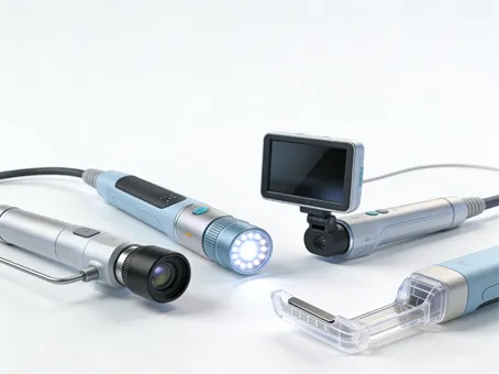 Types of Video Laryngoscopes: A Complete Guide