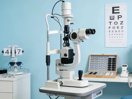 What Is a Slit Lamp?