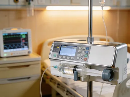 What Is a Syringe Pump?