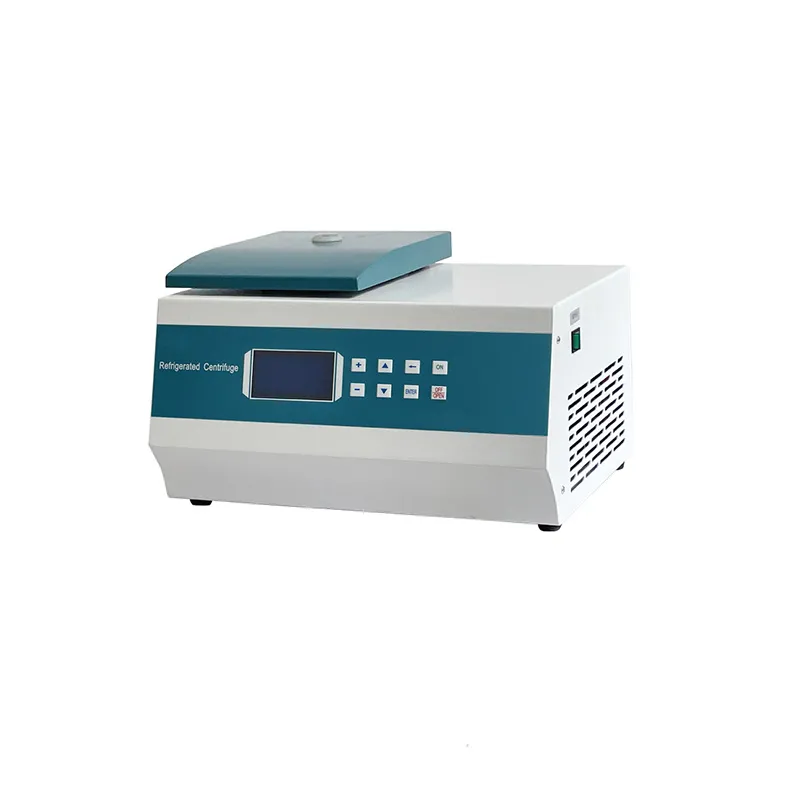 HSP-HC16F Refrigerated Centrifuge (High Speed)