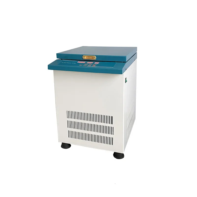 HSP-LC04F Floor Refrigerated Centrifuge (LowSpeed)