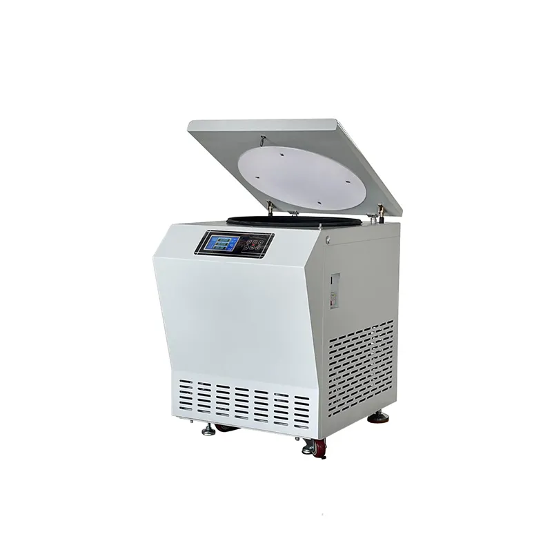 HSP-LC06F Floor Refrigerated Centrifuge (LowSpeed)