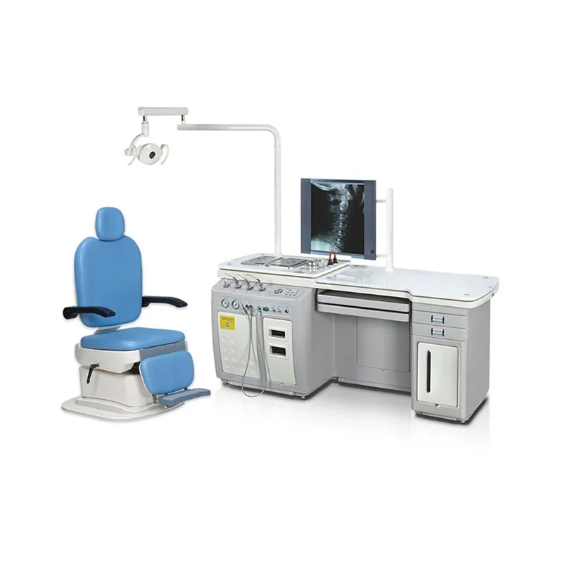 HSP-JG60 Medical ENT Examination Unit with Patient Chair