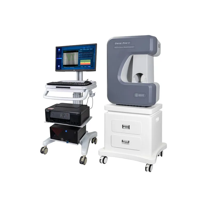 DXA Bone Densitometer with DEXA Pro-I Dual-Energy X-ray BMD Scanner